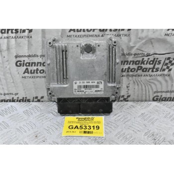 Εγκέφαλος Opel Insignia / Zafira 2.0 CDTI 2008-2018 55585024 0281018769 55579447 1039S44177