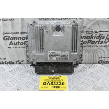 Εγκέφαλος Peugeot 308 2004-2020 9841351080 982675080 0281037198 1039T53739 (Opel / Citroen)