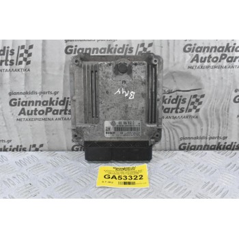 Εγκέφαλος Κινητήρα Volkswagen Golf / Touran 1.4 TSI 2006-2012 03C906032C 0261201538 17.5.1 1039S24158