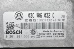 Εγκέφαλος Κινητήρα Volkswagen Golf / Touran / Passat 1.4 TSI 2006-2012 03C906032C 0261201538 17.5.1 1039S24158