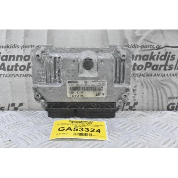Εγκέφαλος Toyota Corolla - Auris 1.4D D4D 2005-2010 89661-02E90 0261201209 1039S17579