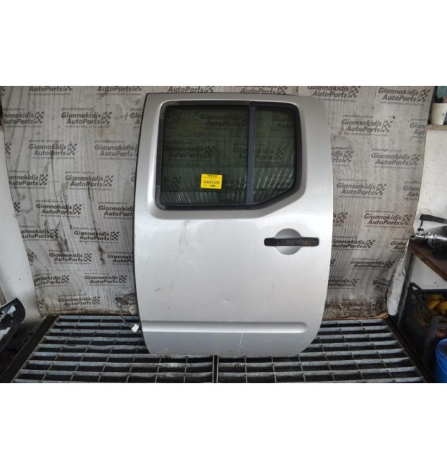 Πόρτα Nissan Navara D40 2005-2010 Πισω Αριστερα