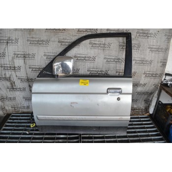 Πόρτα Εμπρός Αριστερα Mitsubishi L200 K74 1997-2005 4Πορτο (Χωρίς Καθρέφτη)