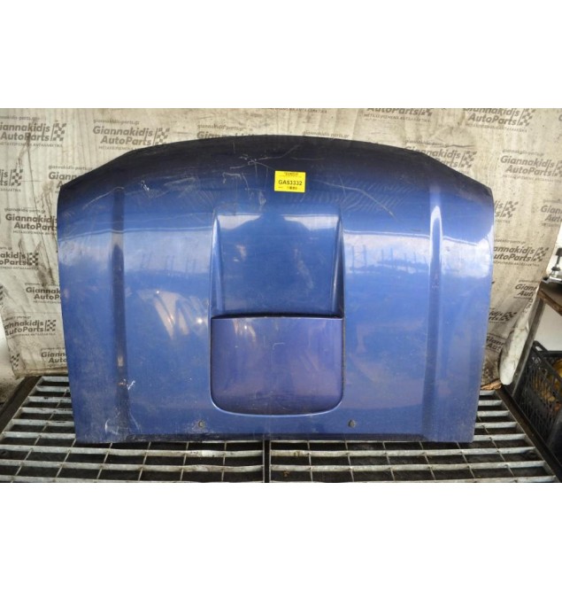 Καπό Nissan Navara D22 2001-2005