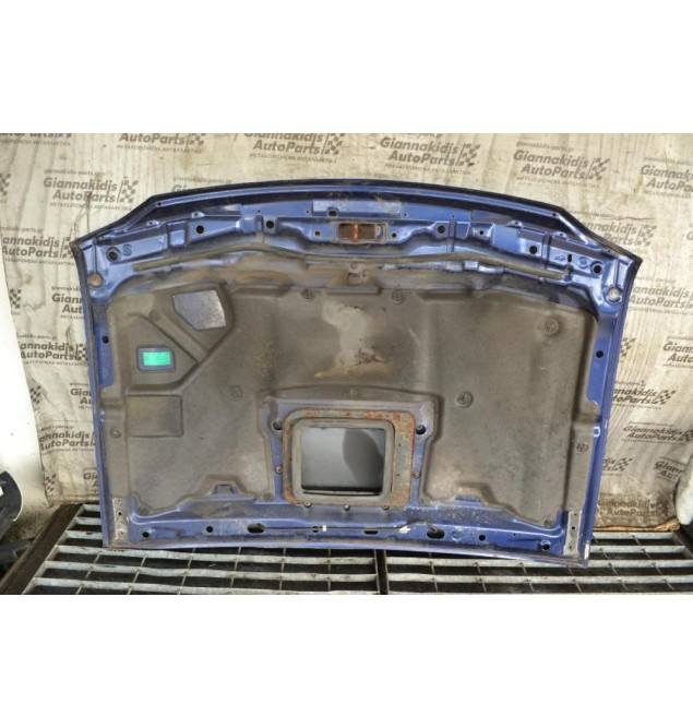 Καπό Nissan Navara D22 2001-2005