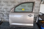 Πόρτα Εμπρός Αριστερή 4Πορτο Toyota Hilux KUN25 2005-2015 (Χωρίς Καθρέφτη)