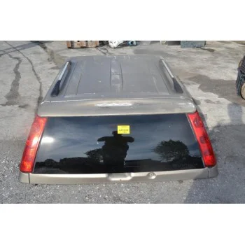 Κάλυμμα - Hardtop Καρότσας 4Πορτο Isuzu D-Max 2013-2022