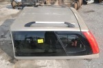 Κάλυμμα - Hardtop Καρότσας 4Πορτο Isuzu D-Max 2013-2022