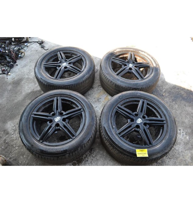 Ζάντες 4άδα Porsche Cayenne 2010-2018 19