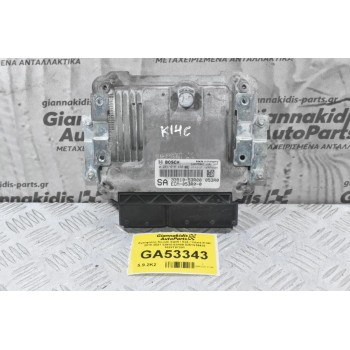 Εγκέφαλος Suzuki Swift / Sx4 / Vitara K14C 2015-2021 33910-53R00 0261S16438 1039T07201