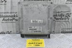 Εγκέφαλος Peugeot 607 2.2 2000-2020 9641188180 0281010567