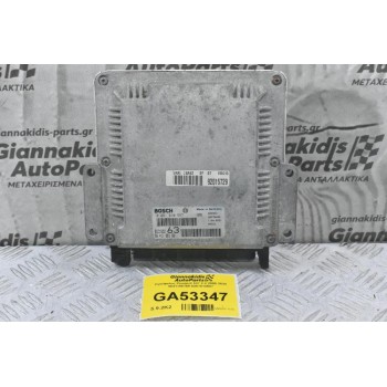 Εγκέφαλος Peugeot 607 2.2 2000-2020 9641188180 0281010567