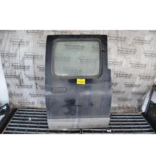 Πόρτα Nissan Navara D22 1998-2010 Πισω Δεξια