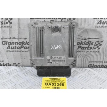 Εγκέφαλος Κινητήρα Volkswagen Golf / Touran / Passat 1.4 TSI 2006-2012 03C906032C 0261201538 17.5.1 1039S24158