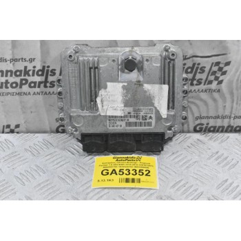 Εγκέφαλος Citroen Berlingo - Pegeuot Partner 1.6 HDI 9H03 2015-2018 0281013872 9664843780 1039S20163 9653958980