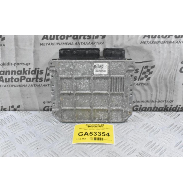 Εγκέφαλος Toyota Yaris 1.0 2004-2012 89661-52C72 212000-1982