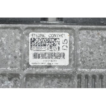 Εγκέφαλος Toyota Yaris 1.0 2004-2012 89661-52C72 212000-1982