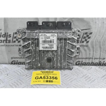 Εγκέφαλος Renault Megane / Fluence 2008-2016 237100120R 237100627R 28230672