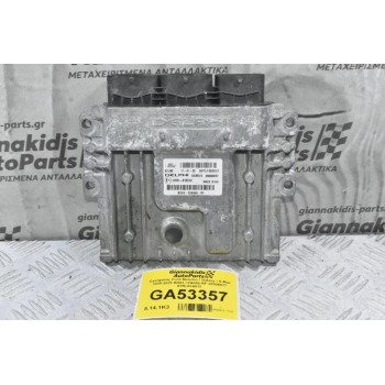 Εγκέφαλος Ford Mondeo / Galaxy / S-Max 2008-2020 BG91-12A650-RF 28306977 97RI-010012
