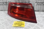 Φανάρι Πίσω Αριστερά Audi A5 / S5 2006-2015 8T0945095 (Γνήσιο)