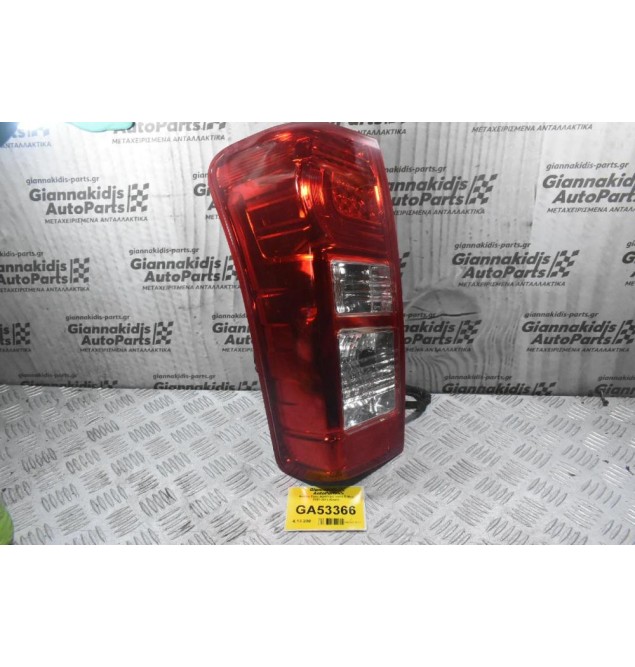 Φανάρι Πίσω Αριστερά Isuzu D-Max 2012-2015 (Depo)