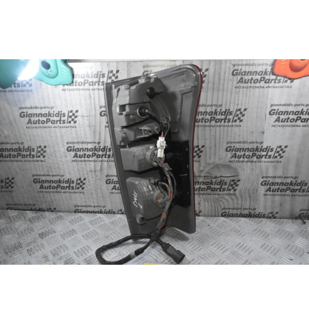 Φανάρι Πίσω Αριστερά Isuzu D-Max 2012-2015 (Depo)