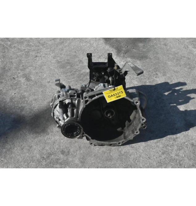 Χειροκίνητο Σασμάν Volkswagen Polo Ibiza 1.8T 150PS 20vt BJX (JDB) 2005-2010