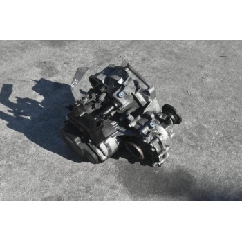 Χειροκίνητο Σασμάν Volkswagen Polo Ibiza 1.8T 150PS 20vt BJX (JDB) 2005-2010