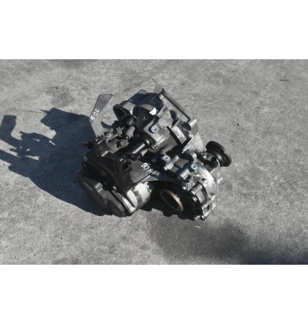 Χειροκίνητο Σασμάν Volkswagen Polo Ibiza 1.8T 150PS 20vt BJX (JDB) 2005-2010