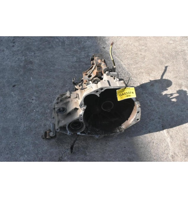 Χειροκίνητο Σασμαν Nissan Almera QG15 N16 1500cc 90PS 2000-2006