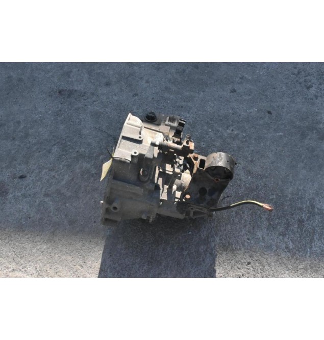 Χειροκίνητο Σασμαν Nissan Almera QG15 N16 1500cc 90PS 2000-2006