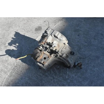 Χειροκίνητο Σασμαν Nissan Almera QG15 N16 1500cc 90PS 2000-2006