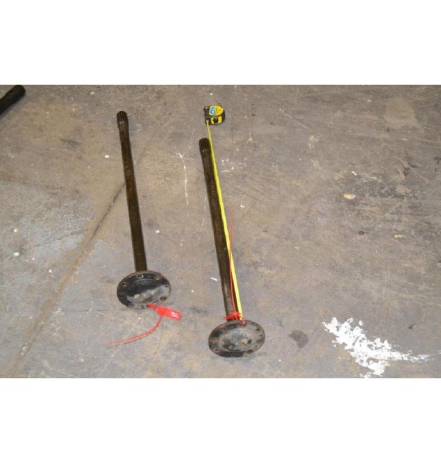 Ημιαξόνιο Mitsubishi Canter - Fuso 7.5Τονο (8 Βίδες 16 Δόντια) 1998-2010