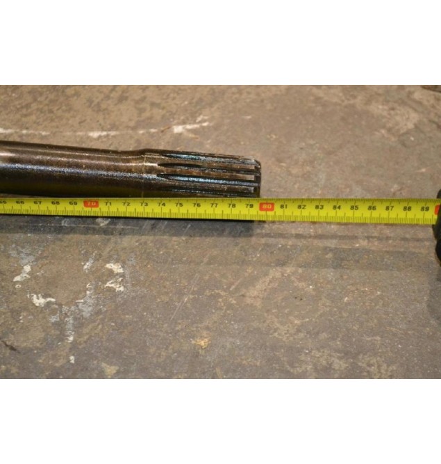 Ημιαξόνιο Mitsubishi Canter - Fuso 7.5Τονο (8 Βίδες 16 Δόντια) 1998-2010