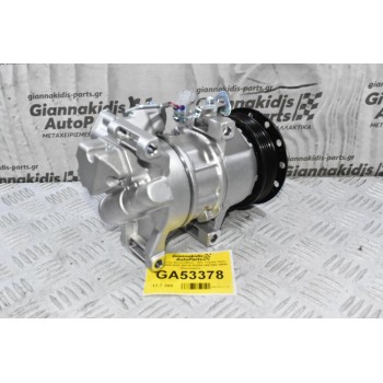 Κομπρεσέρ Aircondition - A/C Toyota Yaris - Auris 2005-2020 88310-0D200 (447260-1504) (Καινούριο)