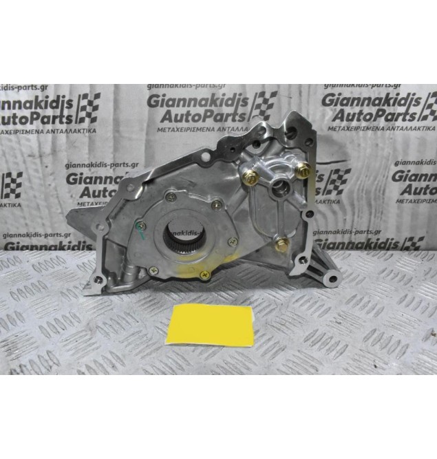 Αντλία Λαδιού / Καθρέφτης Κινητήρα Mitsubishi L200 4D56 1997-2005 MD364254 (Καινούριο)