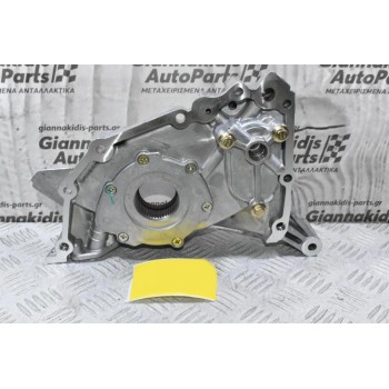 Αντλία Λαδιού / Καθρέφτης Κινητήρα Mitsubishi L200 4D56 1997-2005 MD181579 (Καινούριο)