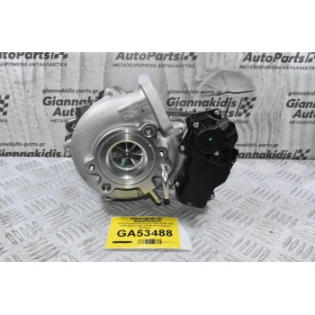 Turbo/Τουρμπίνα Toyota Hilux GUN 1GD 2020-2022 17201-11120 (Καινούργια) (Γνήσια)