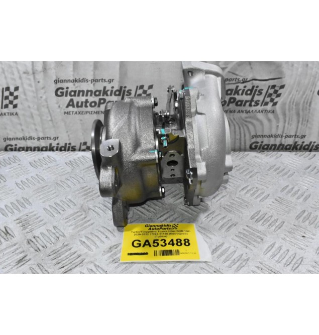Turbo/Τουρμπίνα Toyota Hilux GUN 1GD 2020-2022 17201-11120 (Καινούργια) (Γνήσια)