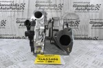 Turbo/Τουρμπίνα Toyota Hilux GUN 1GD 2020-2022 17201-11120 (Καινούργια) (Γνήσια)