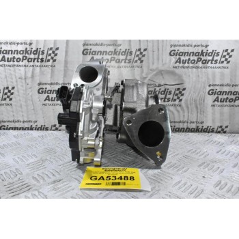 Turbo/Τουρμπίνα Toyota Hilux GUN 1GD 2020-2022 17201-11120 (Καινούργια) (Γνήσια)