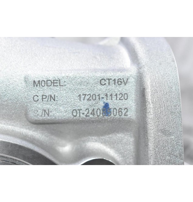 Turbo/Τουρμπίνα Toyota Hilux GUN 1GD 2020-2022 17201-11120 (Καινούργια) (Γνήσια)