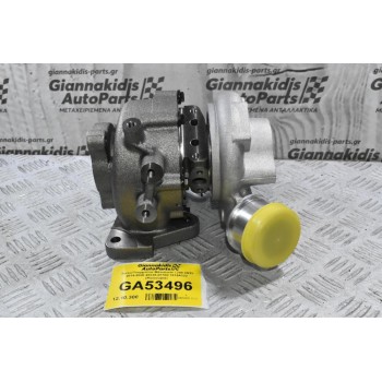 Turbo/Τουρμπίνα Mitsubishi L200 4Ν15 2014-2020 49335-01700 1515A322 (Καινούρια)