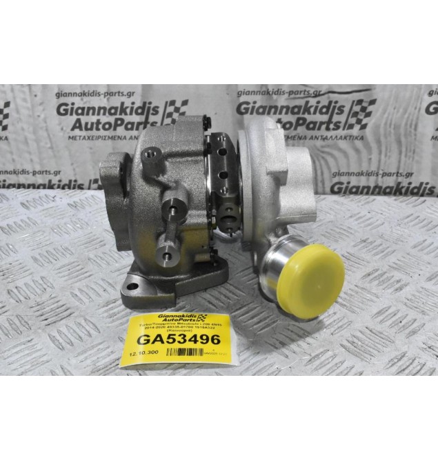 Turbo/Τουρμπίνα Mitsubishi L200 4Ν15 2014-2020 49335-01700 1515A322 (Καινούρια)