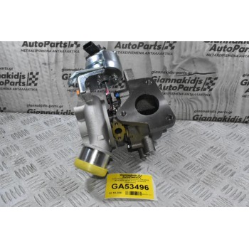Turbo/Τουρμπίνα Mitsubishi L200 4Ν15 2014-2020 49335-01700 1515A322 (Καινούρια)