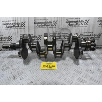 Στρόφαλος Mitsubishi L200 2.5 4D56 1997-2005 (STD)