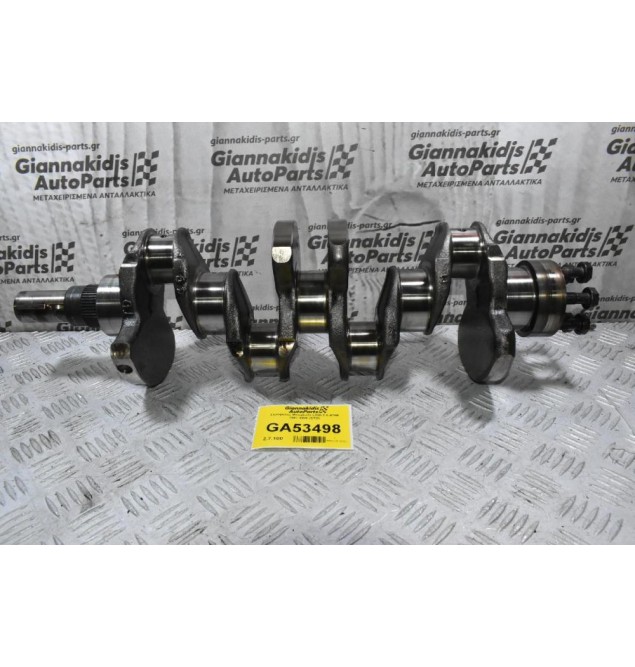 Στρόφαλος Mitsubishi L200 2.5 4D56 1997-2005 (STD)