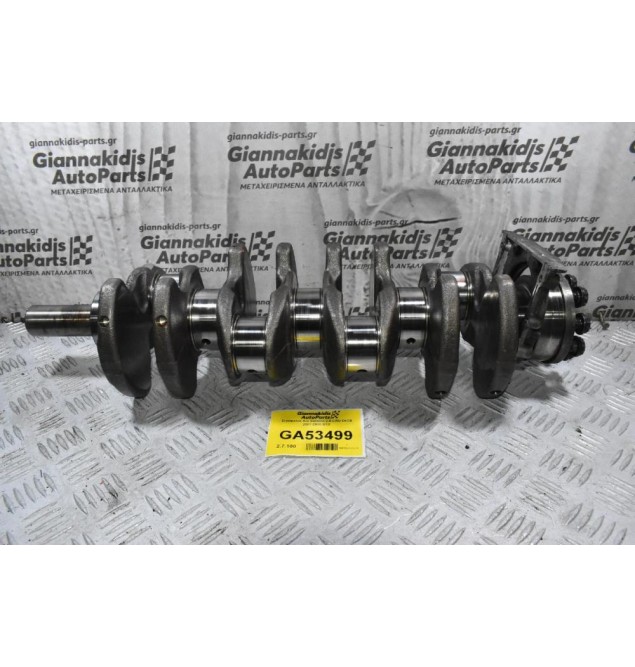 Στροφαλος Kia Sorento 2.5 CRD D4CB 2001-2008 STD