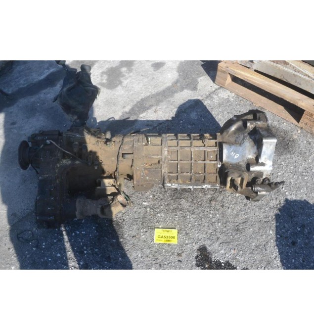 Κιβώτιο Ταχυτήτων / Σασμάν Mazda B2500 - Ranger 4x4 WL 12V 1998-2005