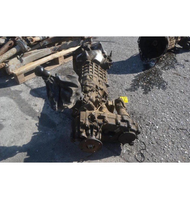 Κιβώτιο Ταχυτήτων / Σασμάν Mazda B2500 - Ranger 4x4 WL 12V 1998-2005